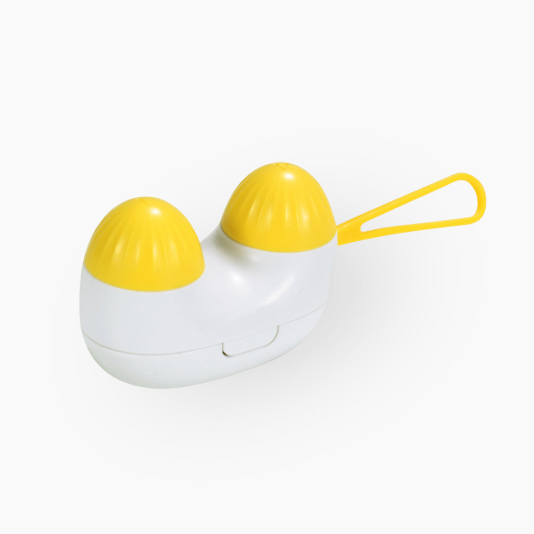 Double Head Lens Case