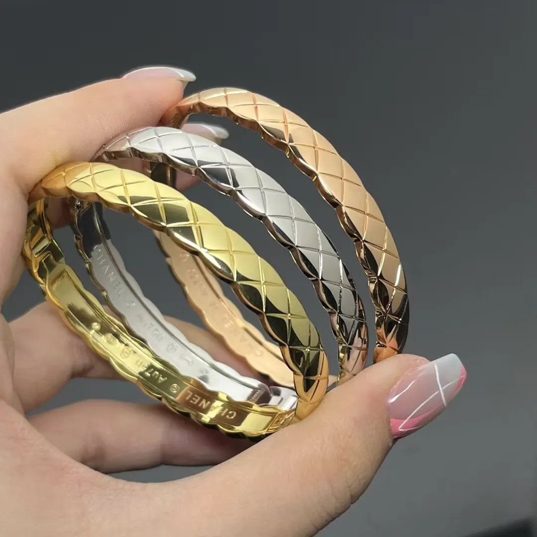 Chanel Coco Crush Bangle Bracelet