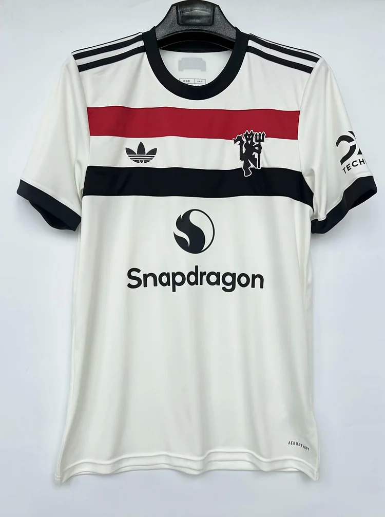 24/25 Manchester United Second Away Fan Edition