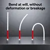 28 Inch Flexible LED Flashlight Stick Under Hood Automotive Inspection Lamp