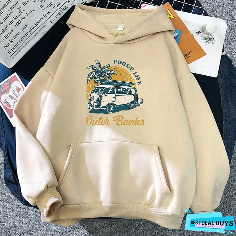 Bund Exploration Hooded Hoodie For Men And Women