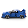 Moc The WRX Sti Saloon - Blue