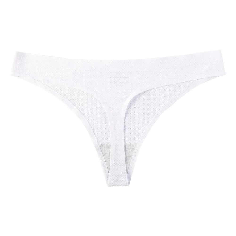 Ladies sexy thong thong women panties briefs T back