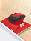 Paint Edger for Cutting in Paint Pad Applicator for Painting Corner and Edges