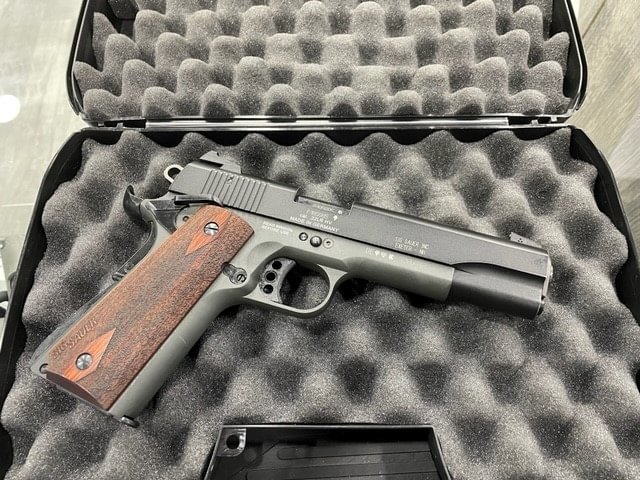 SIG SAUER 1911-22 S