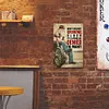 Garage - Car License - 30*15cm