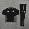 24/25 Al-Nassr Black Training Jacket Set
