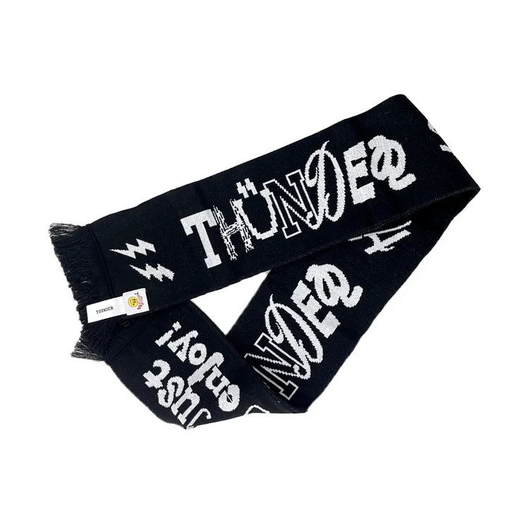 ATEEZ Thunder 2024 Pop-Up Store Muffler officialateezshop