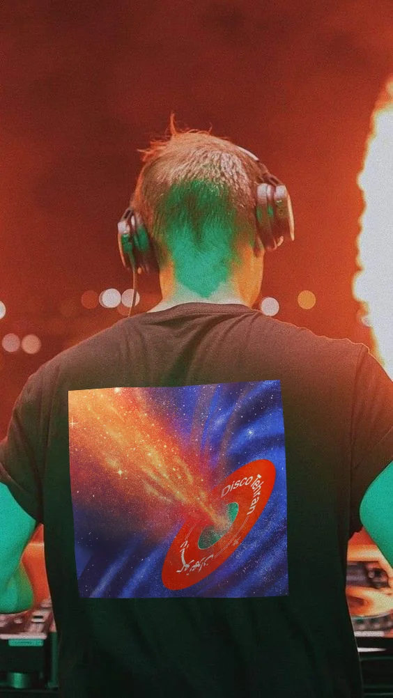 Disco Thran T-Shirt