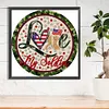 Diamond Painting-DIY Crystal Rhinestone Independence Day