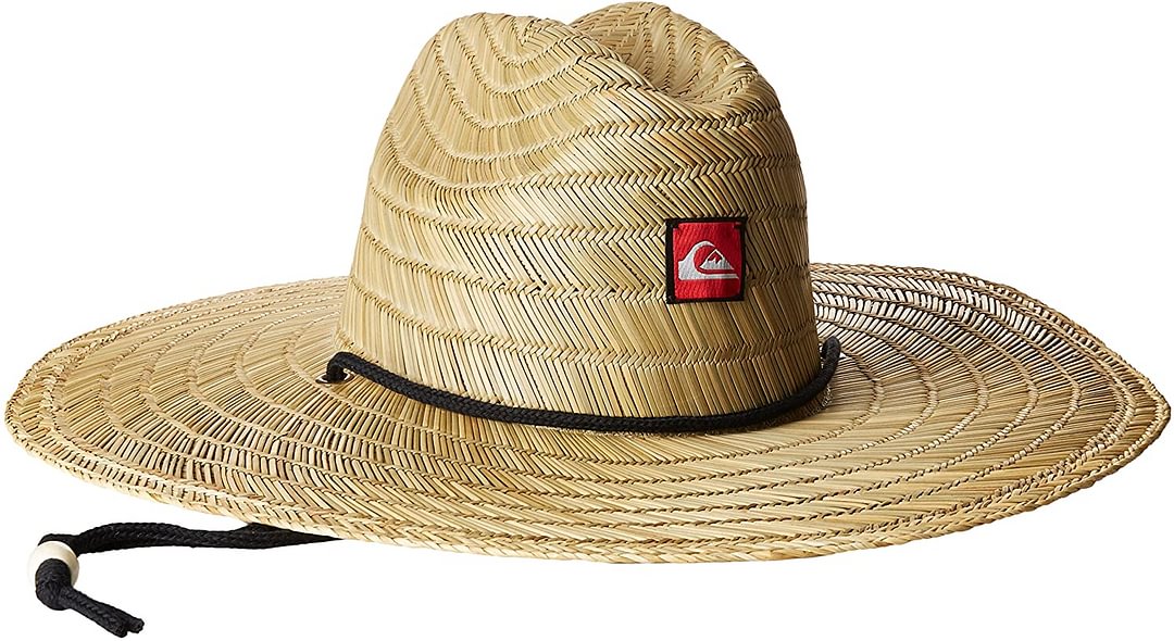 Men's Pierside Straw Hat