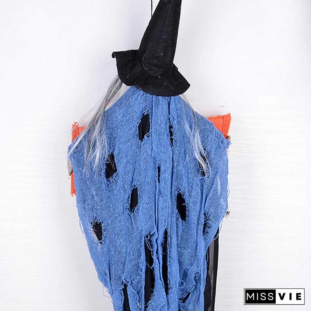 Halloween Hanging Ghosts Halloween Flying Ghost Decorations for Yard Patio Lawn Garden