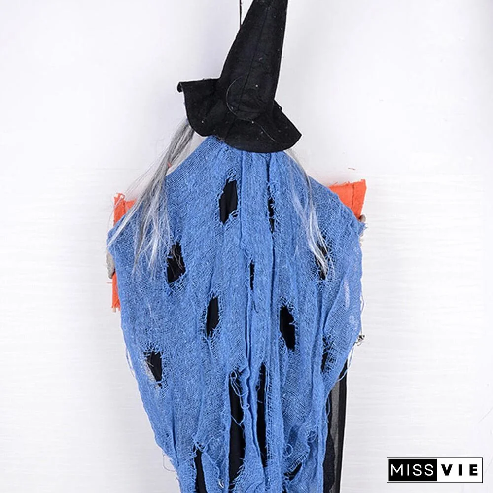 Halloween Hanging Ghosts Halloween Flying Ghost Decorations for Yard Patio Lawn Garden