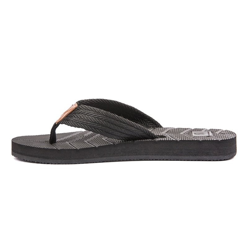 Summer Flip Flops Men Drainage Non-Slip Design Men Beach Shoes Outdoor Comfort Flip Flops Men Big Size 50 Zapatos De Hombre