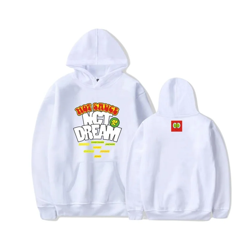 Nct merch hot sale hoodie