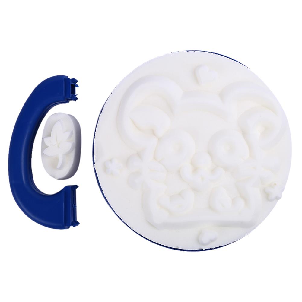 

DIY Sponge Painting Brush Punching Seal Wall Mold Decoration Tools (Mouse), 501 Original