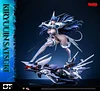 Kamui Junketsu Ver. Satsuki Kiryuin - Kill La Kill Resin Statue - DT-Studios