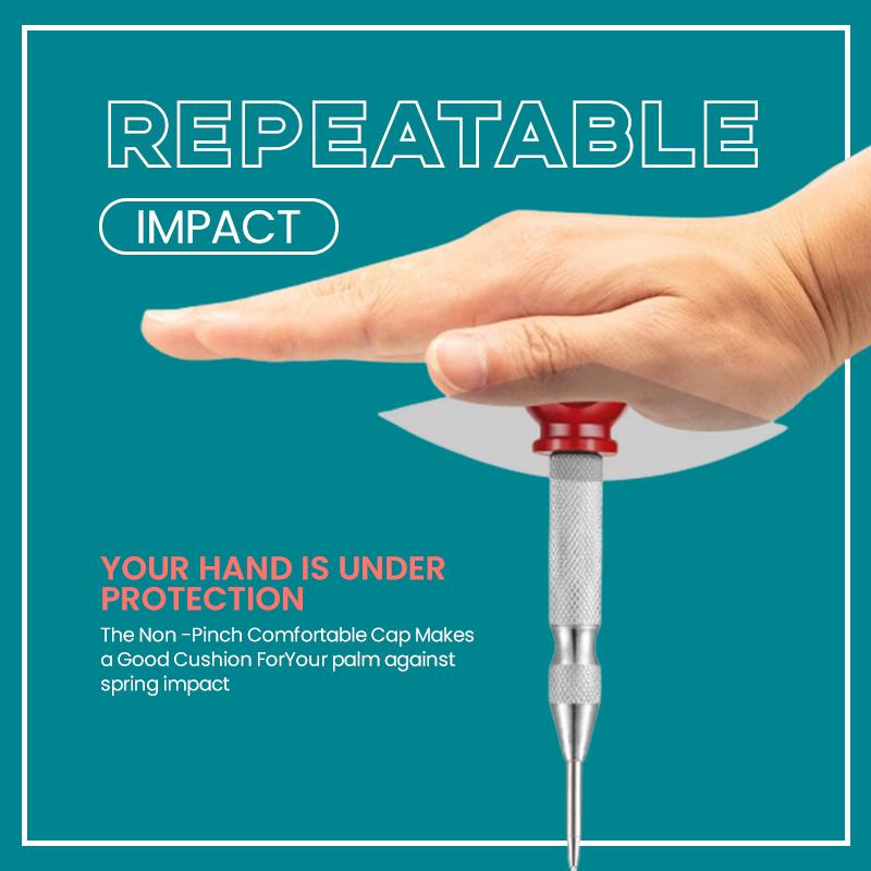 Automatic Spring Positioner Center Punch(50 OFF)