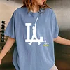 Vintage Los Angeles Dodgers GrandSlam Tee