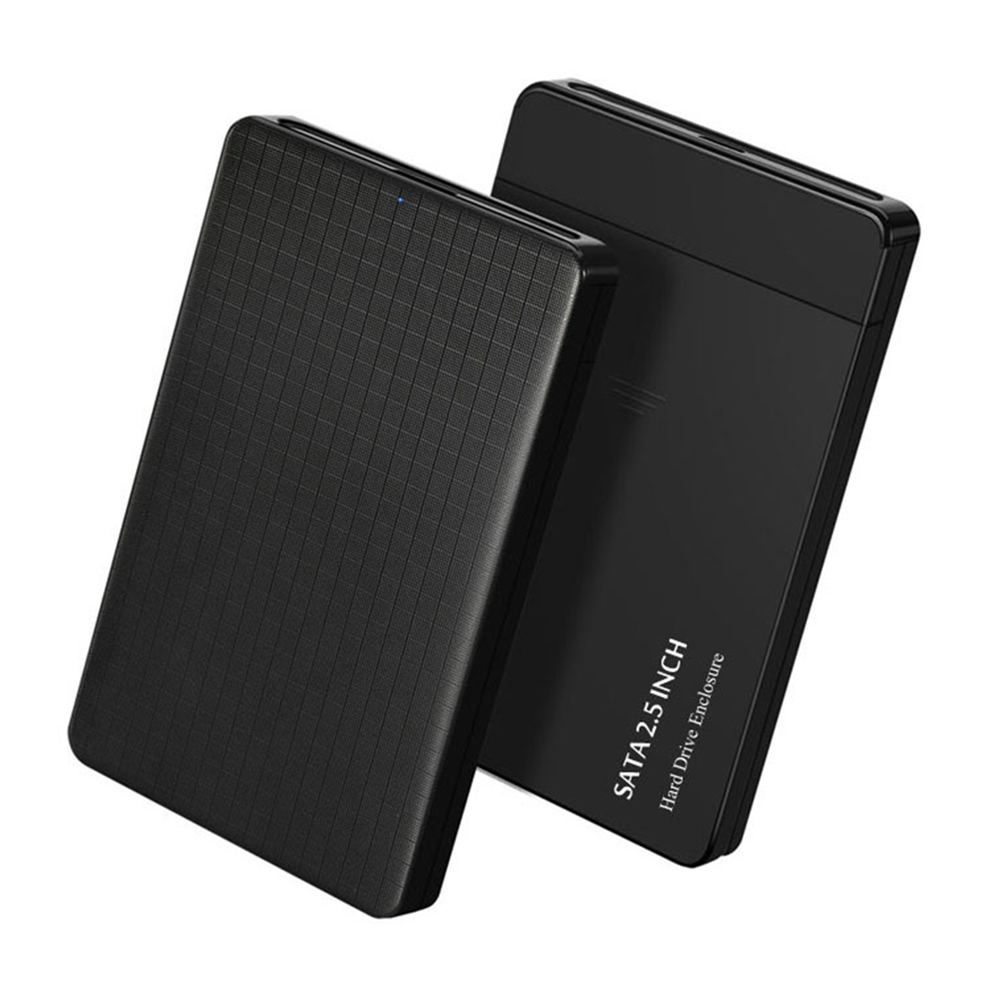 

E39 USB 3.0 to SATA III External Hard Drive Enclosure for 2.5 inch SSD HHD, 501 Original