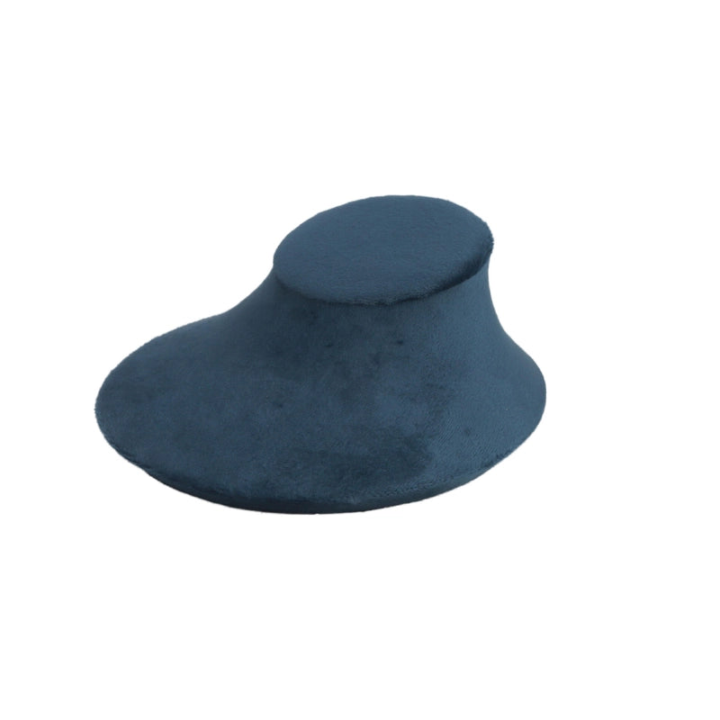 1 Piece Velvet Flannel Minimalist Solid Color Jewelry Rack