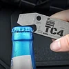 Titanium Alloy CNC Crafted Outdoor Portable Wrench EDC Multi-Function Combination Tool
