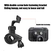 Motorcycle DVR HD 1080P Front Rear View Dash Cam IP65 Waterproof Parking Monitor
