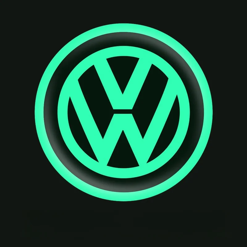 Car night light car stickers