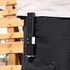30W LED+COB High Power Flashlight USB Rechargeable 800LM Zoomable Flashlight