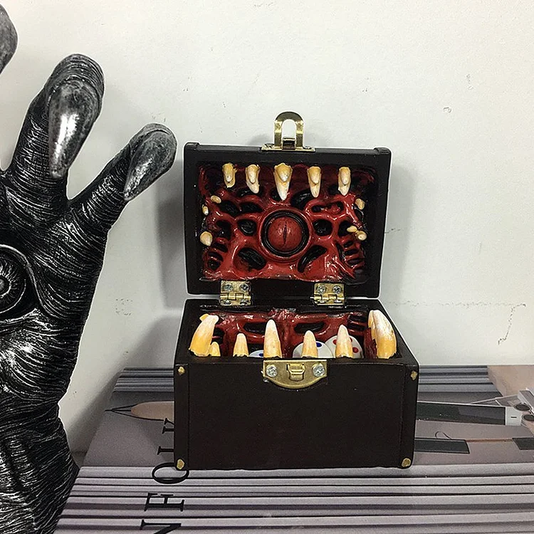 Multipurpose Horror Storage Box