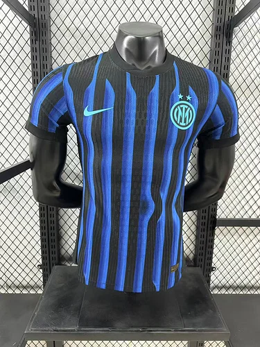 2025-26 Inter Milan Home Jersey - Players