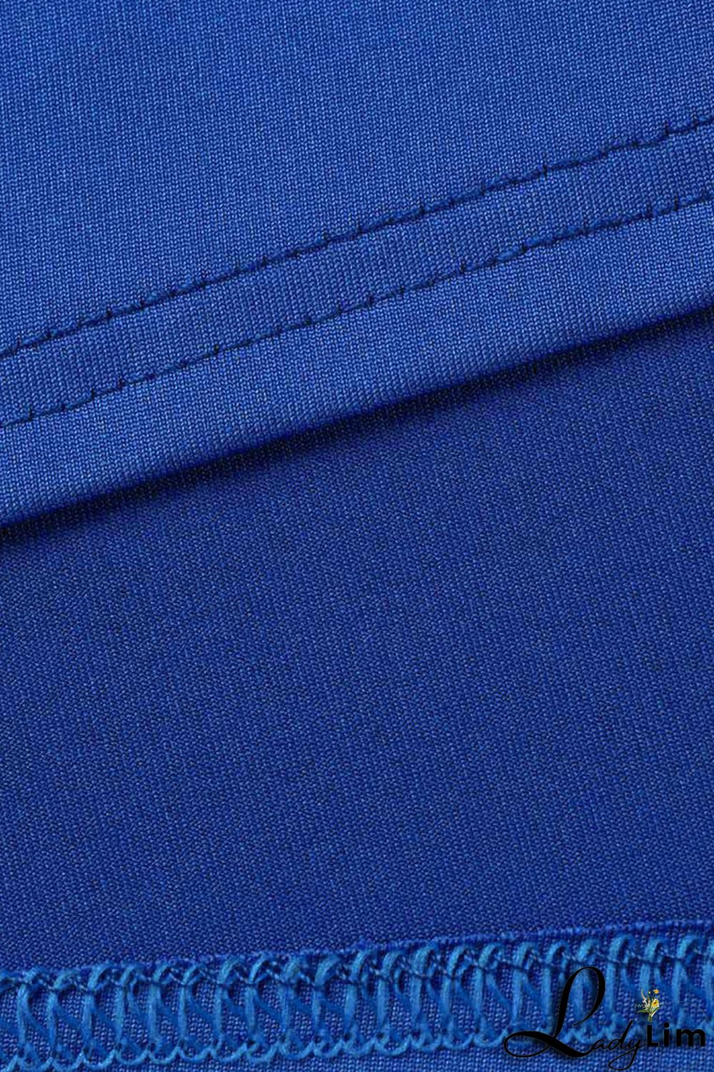 Black Elegant Solid Patchwork Oblique Collar Pencil Skirt Dresses