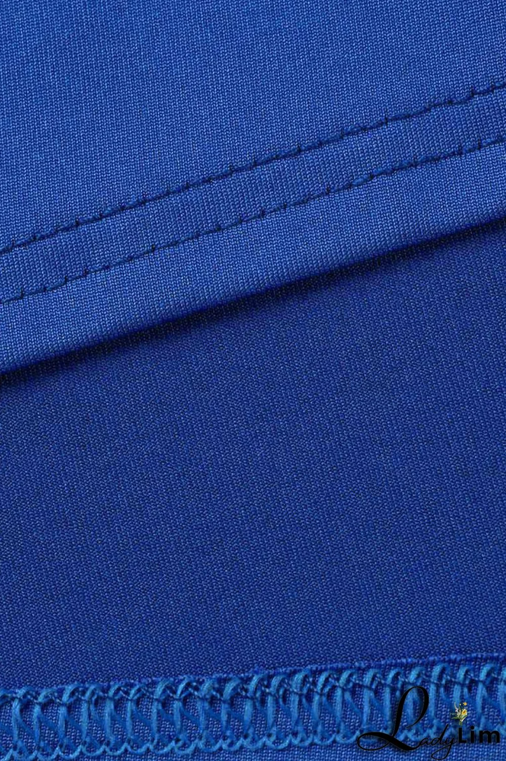 Black Elegant Solid Patchwork Oblique Collar Pencil Skirt Dresses