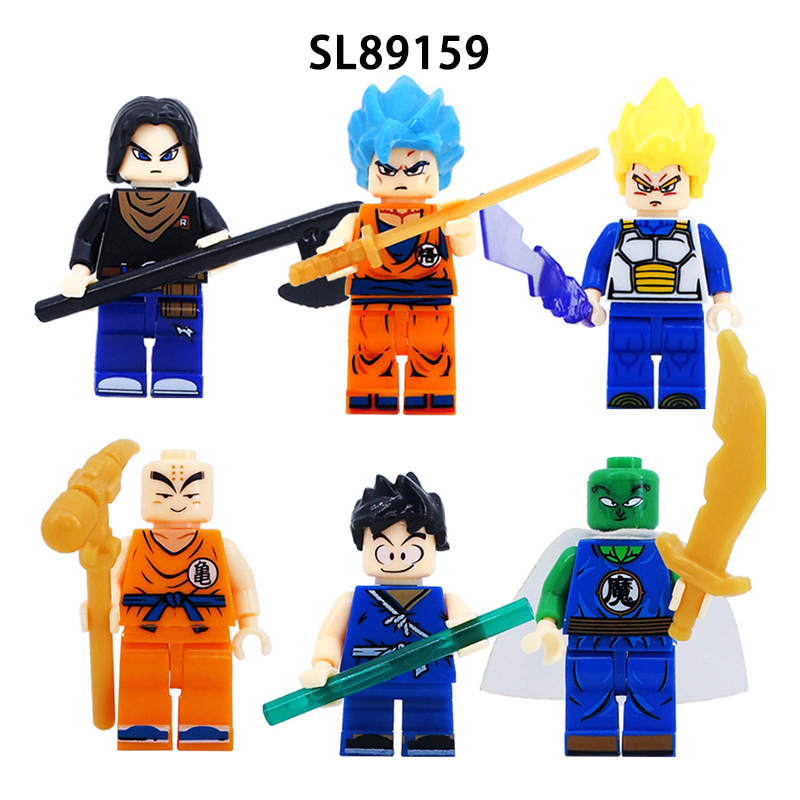 The Dragon Ball Set rebuildvenus