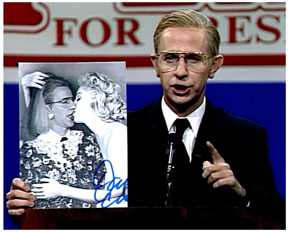 DANA CARVEY Signed Autographed SATURDAY NIGHT LIVE 8X10 Photo Poster painting H