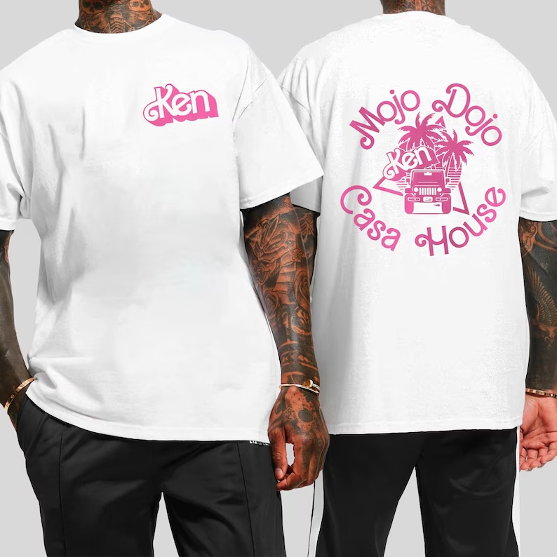 Mojo Dojo Casa House Shirt