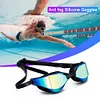 Swimming Goggles Adjustable No Leaking Swim Pool Eyewear for Swimmers