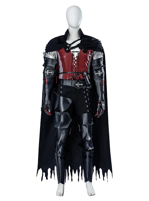 Final Fantasy XVI ff16 Clive Rosfield Battle Suit Cosplay Costume