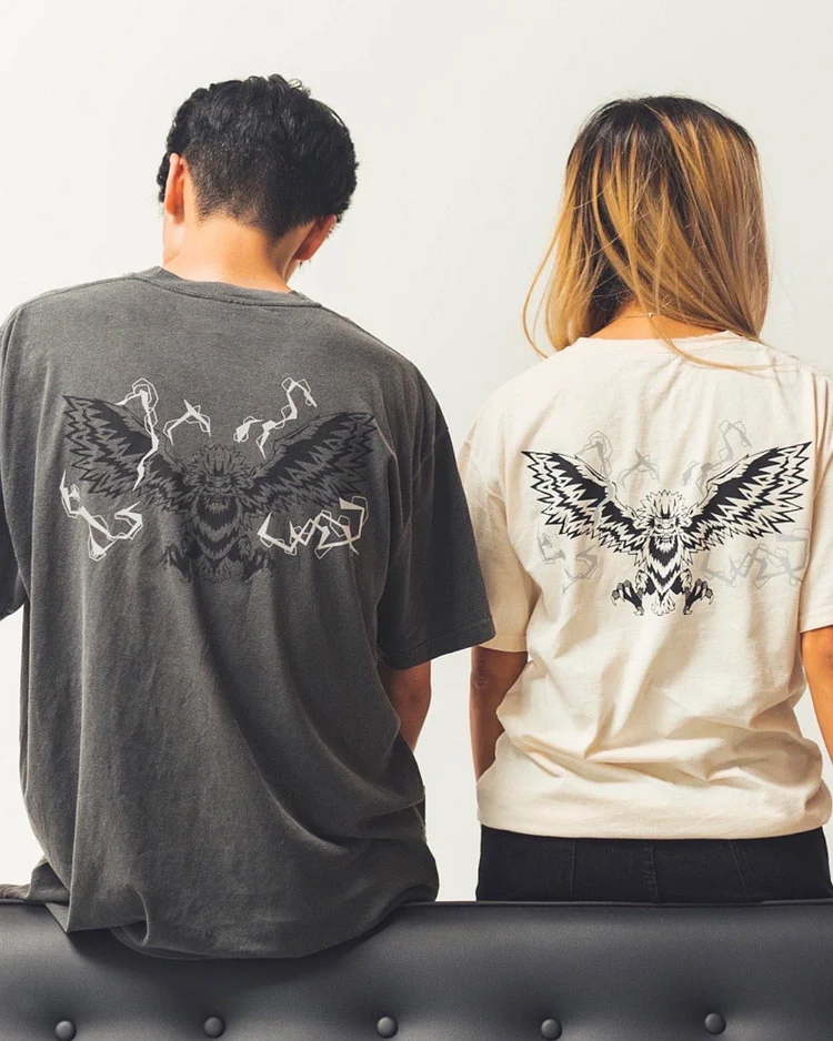 JJK – Oversize T-shirt