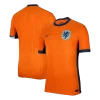 Netherlands Home Authentic Soccer Jersey EURO 2024