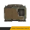 Navigation Board Storage Box MOLLE Mobile Phone Box Instant Equipment Case