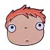 Curious Red Hair