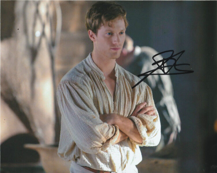 Jonathan Keltz Reign Autographed Signed 8x10 Photo Poster painting COA