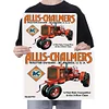 Allis Chalmers - Metal Tin Signs(8*12Inch/12*16Inch) - Garage