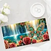 (US Local)6Pcs Diamond Painting Greeting Card Butterfly Diamond Handmade Card for Friends