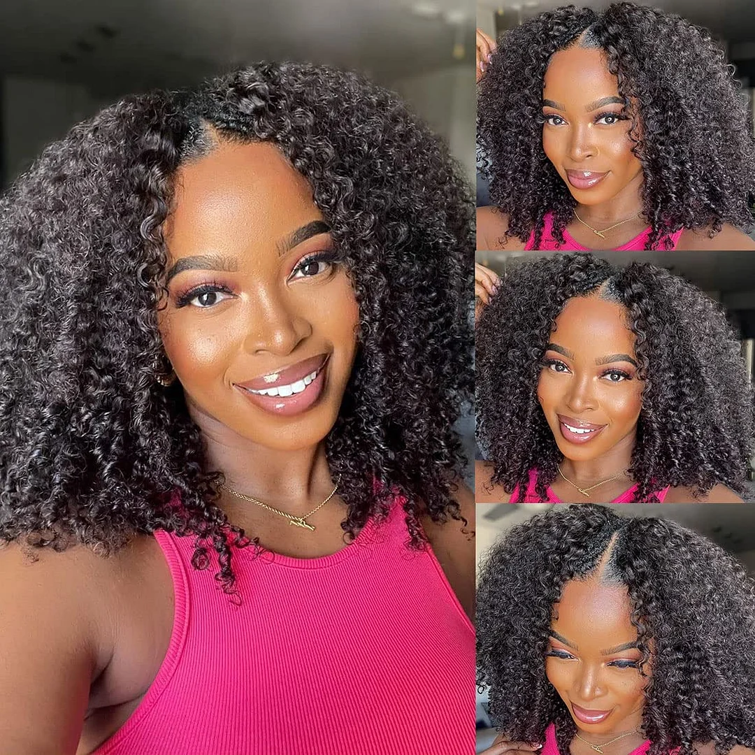 Jewtribute Hair®| Curly Hair Wigs for Women Deep