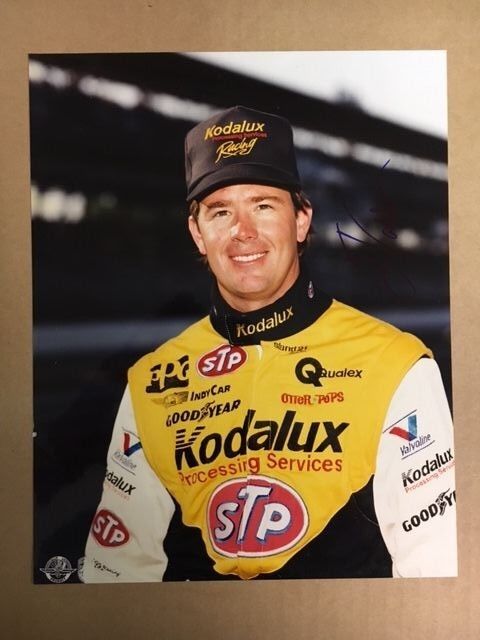 Jimmy Vasser Kodalux Racing