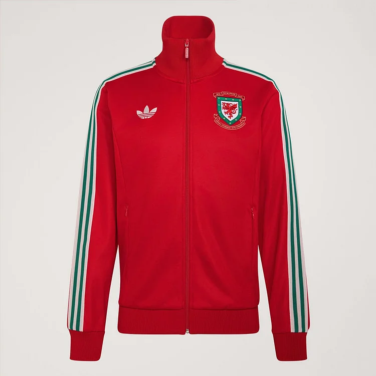 Wales 150th Anniversary Jacket