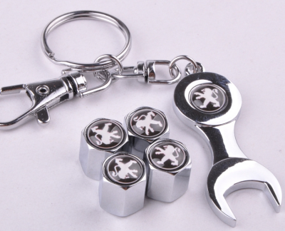 Car Tire Valve Cap Personalized Valve