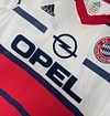 1998/2000 Retro Bayern Munich Away Football Jersey 1:1 Thai Quality love fball